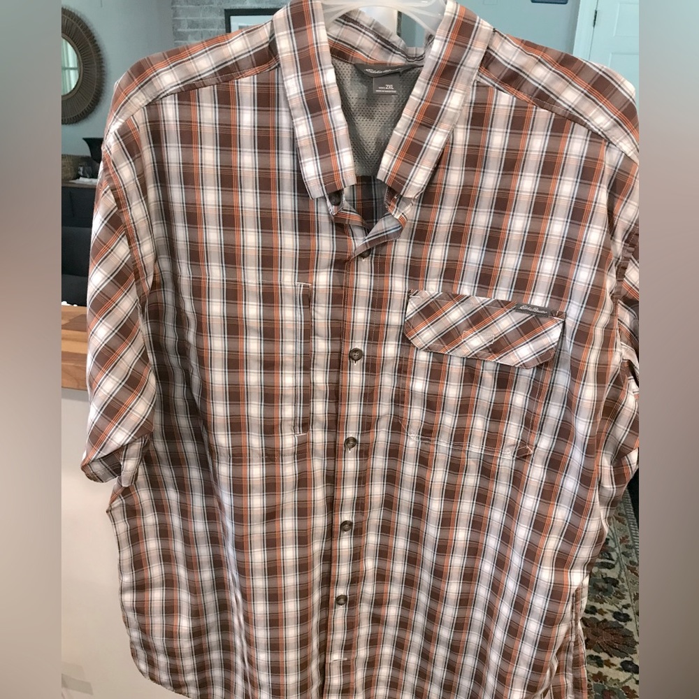 Eddie Bauer Mens shirt